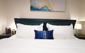 Gepai Executive Apartment - Shenzhen Futian Convention And Exhibition Center